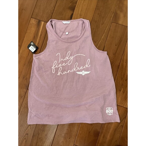 IndyCar Womens Tank Top Misc. Lot Of 4 - Picture 8 of 15